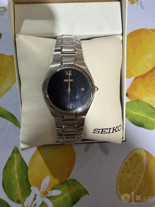Часы Seiko