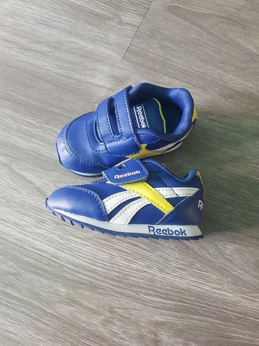 Бебешки маратонки Reebok 19,5н