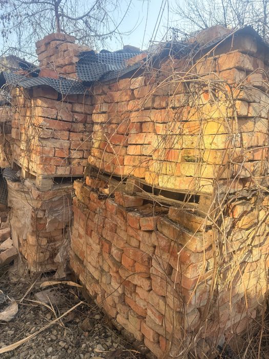 Caramida din demolari