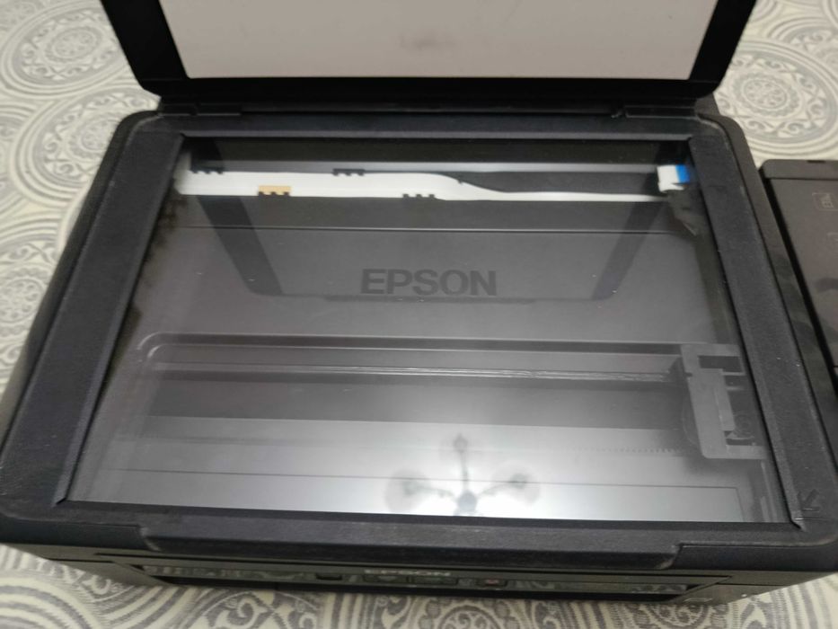 Принтер 3/1 цветной Epson L210