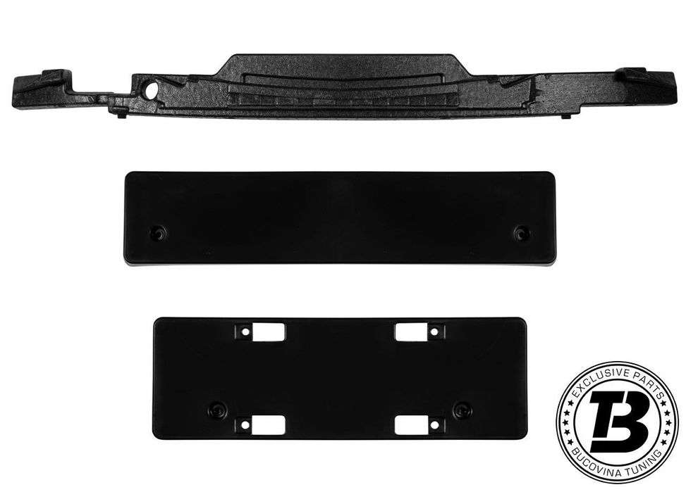 Pachet Exterior compatibil cu Mercedes S Class W222 M Design