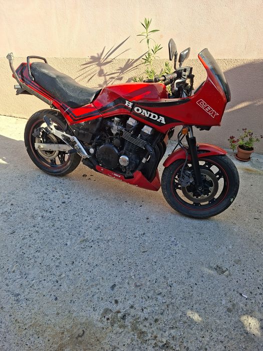 Vand  Motocicleta Honda CBX750 1986