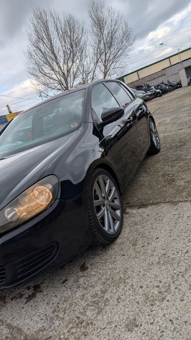 Volkswagen golf 6 2.0