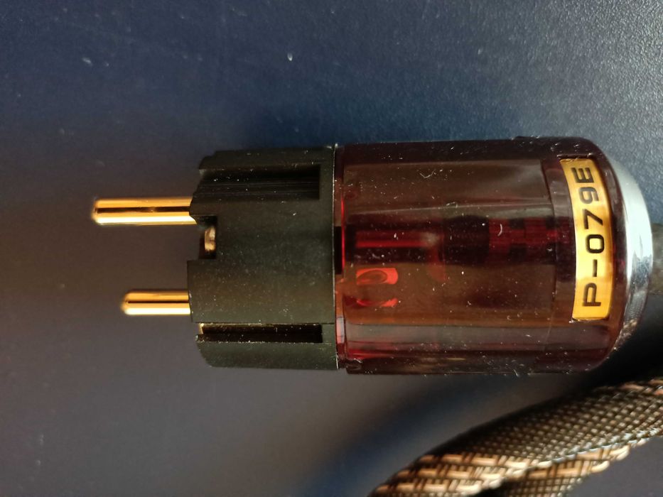 Сетевые кабеля для аудио техники