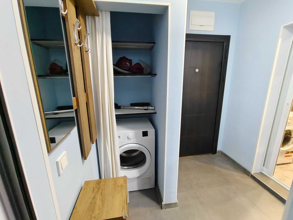 Дава се под наем Двустаен апартамент в Варна, Изгрев - 44 кв.м за 418.71 € - Снимка #8