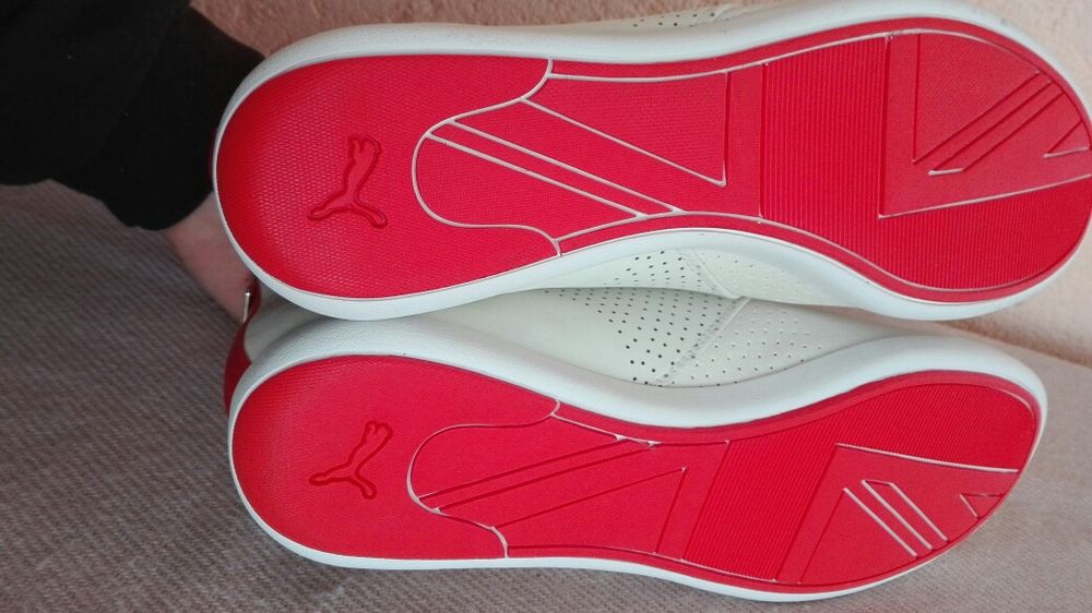 Bascheti  Puma noi nr 44