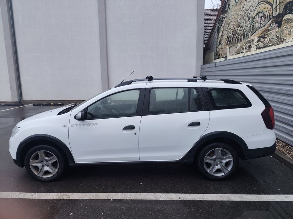 Dacia MCV stepwey gpl