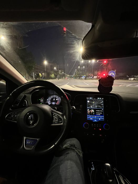 Renault Megane GT 205