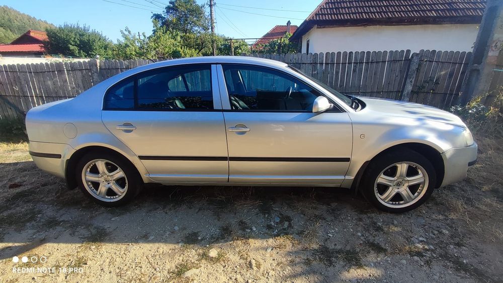 SKODA Superb 2003 — imagine 2