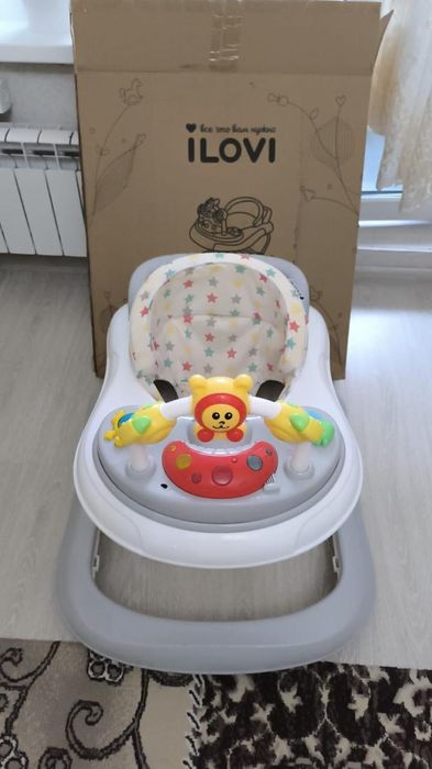 Добрый день! Коват и ходунок!.