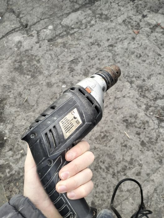 Дрель ударная СПЕЦ