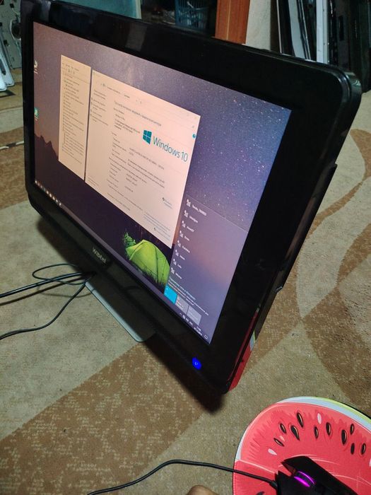 Моноблок CPU i3 processor 4160