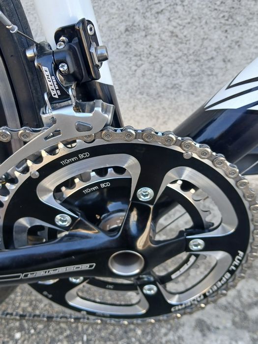 Cursiera Colnago carbon