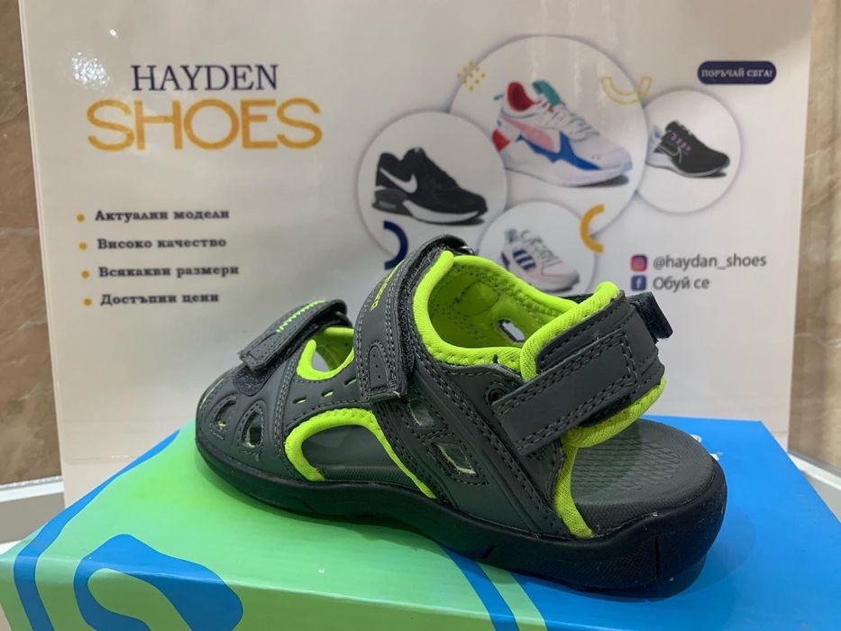 Детски сандали номер 32