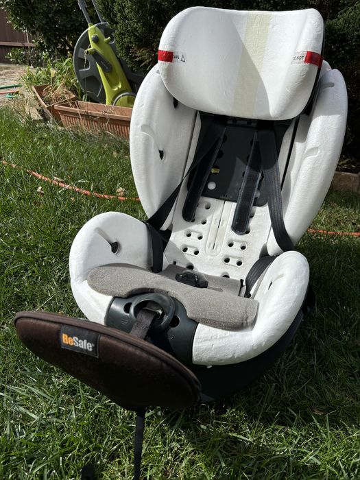 Scaun auto BeSafe iZi plus rear facing 25 kg