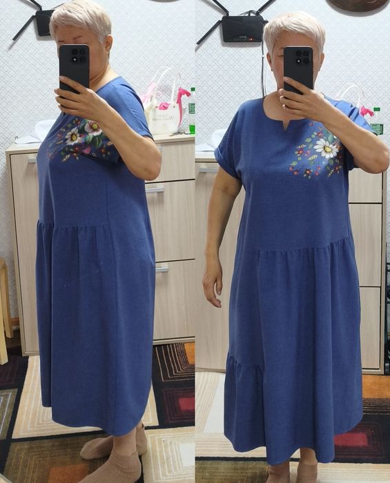 Платье летнее продам