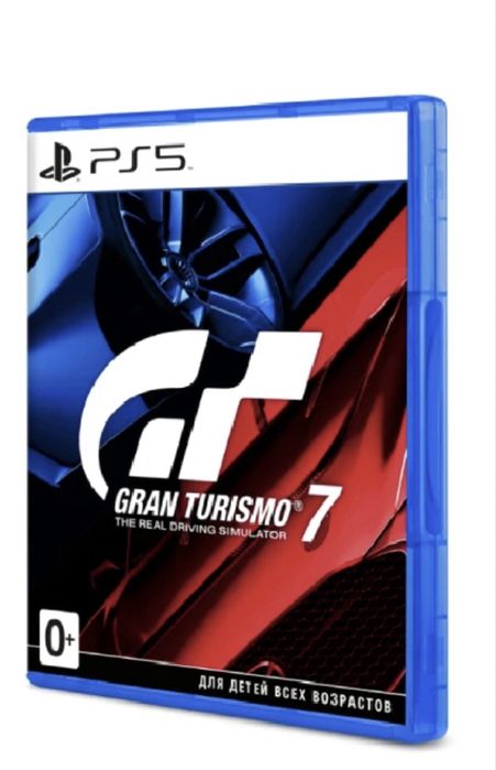 Игры для ps5 на дисках