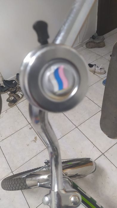 Продам велосипед stels pilot 420 green