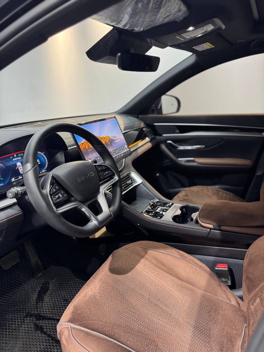 Byd champion dm-i hybrid 2024 kraska toza