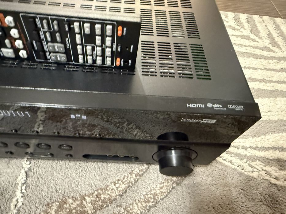 Yamaha RX-V367 Ресивър