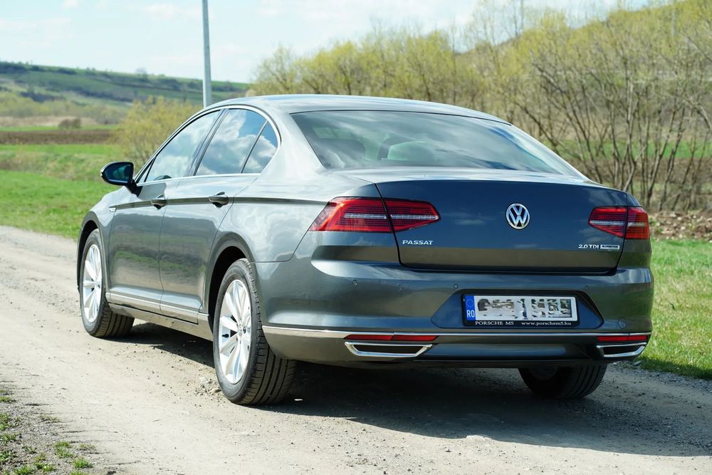 Volkswagen Passat B8