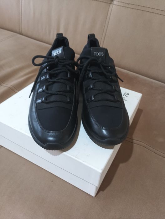 мъжки маратонки  TOD'S