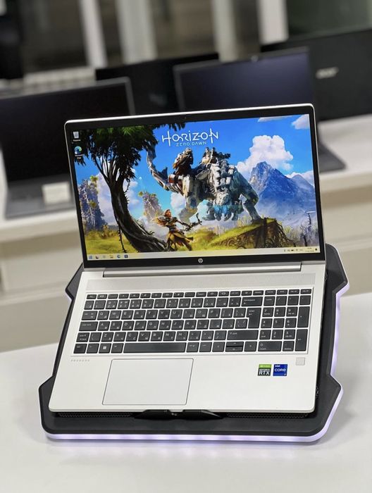 Ноутбук HP | Intel Core i7-1355U | RTX 2050