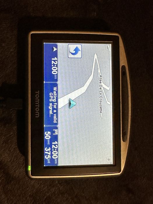 Gps auto TOMTOM GO 630