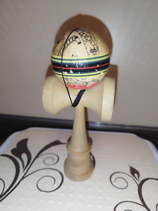 Vând kendamă de calitate