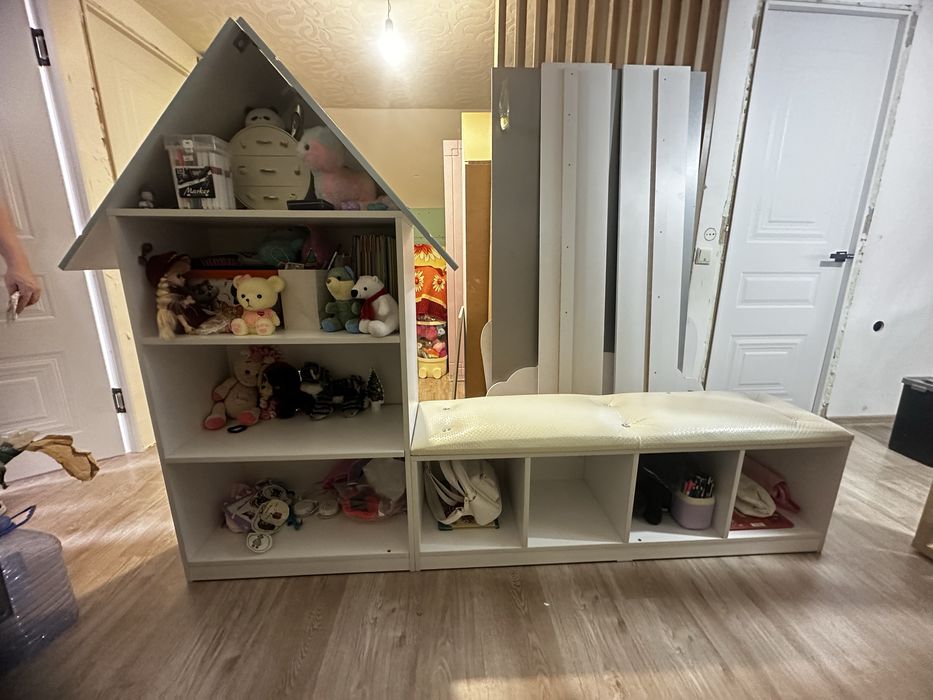 Продам детскую б/у