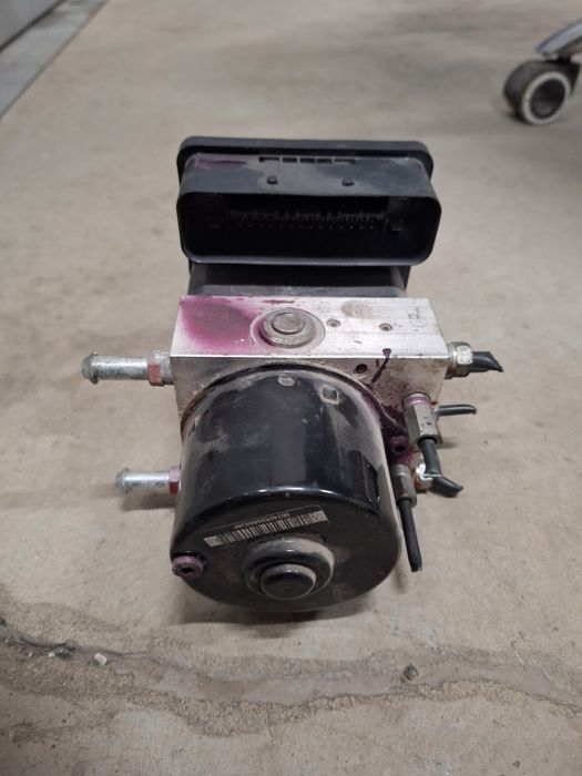 Abs модул Опел Агила / Опел Агила 2010г.