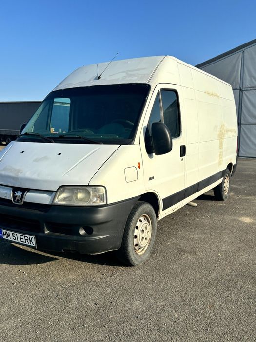 Peugeot boxer 22