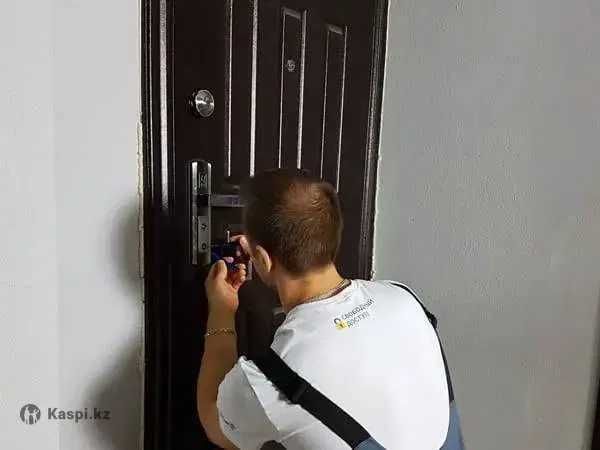 Замена, ремонт и установка замков. Вскрытие дверей, сейфов, авто