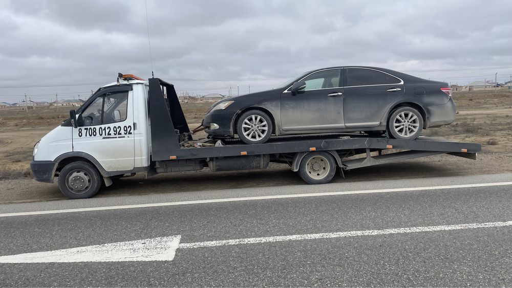 Эвакуато Актау 24/7