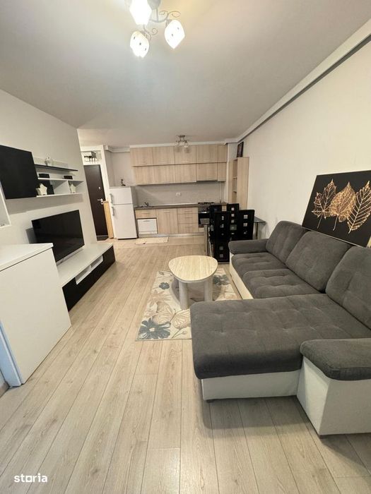 Apartament 2 camere de închiriat Adora Park Complet mobilat și utilat