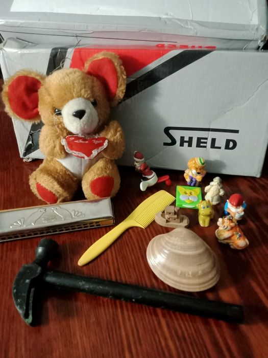 Детские  игрушки