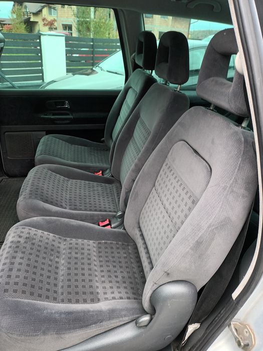 Sharan 1.9 TDI, diesel 2005