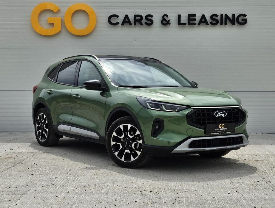 Ford Kuga TVA deductibil / Matrix / 360'
