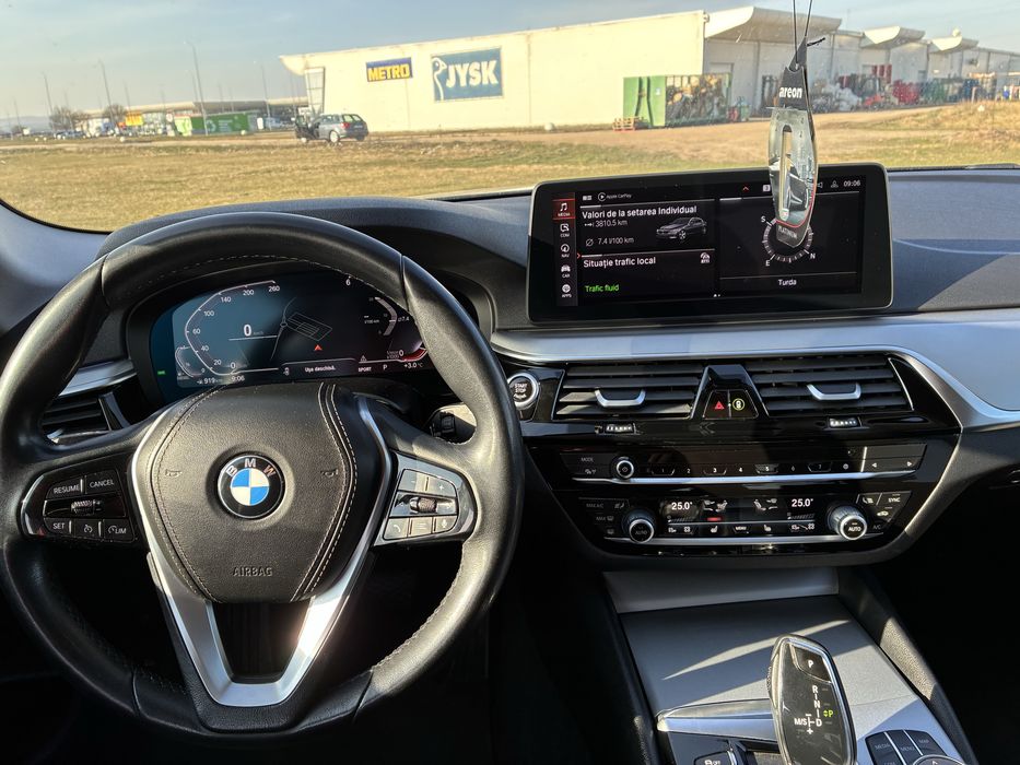 BMW 5 Series 2023 — imagine 4