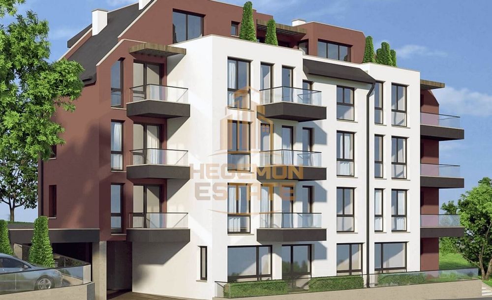 Продава се Двустаен апартамент в Варна, Виница - 67 кв.м за 1127 €/кв.м - Снимка #1
