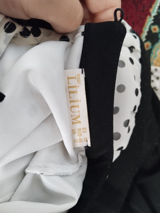 Turkiya koyne oq qora sifat zor razmer M