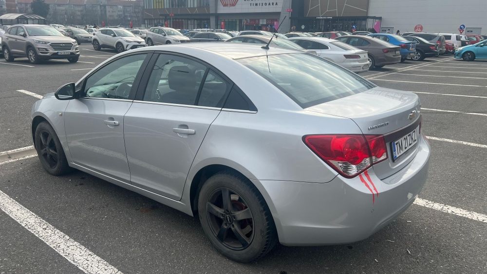 Vand Chevrolet Cruze LT automatic
