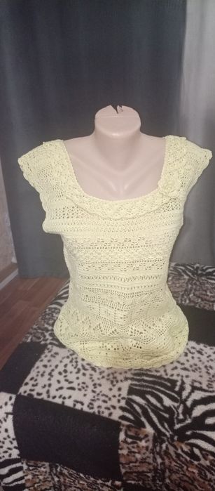 Продам новые вязаные вещи