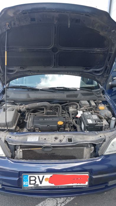 Opel Astra G Caravan 2008 1.4 benzina