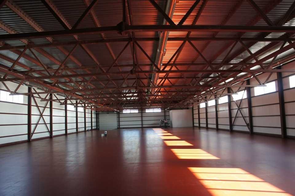 Продаётся производственный склад