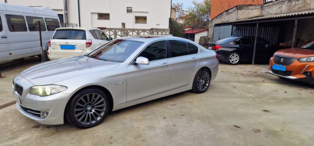 VAND BMW F10, 2.Od. 525 BI-Turbo (218 Cai), X drive