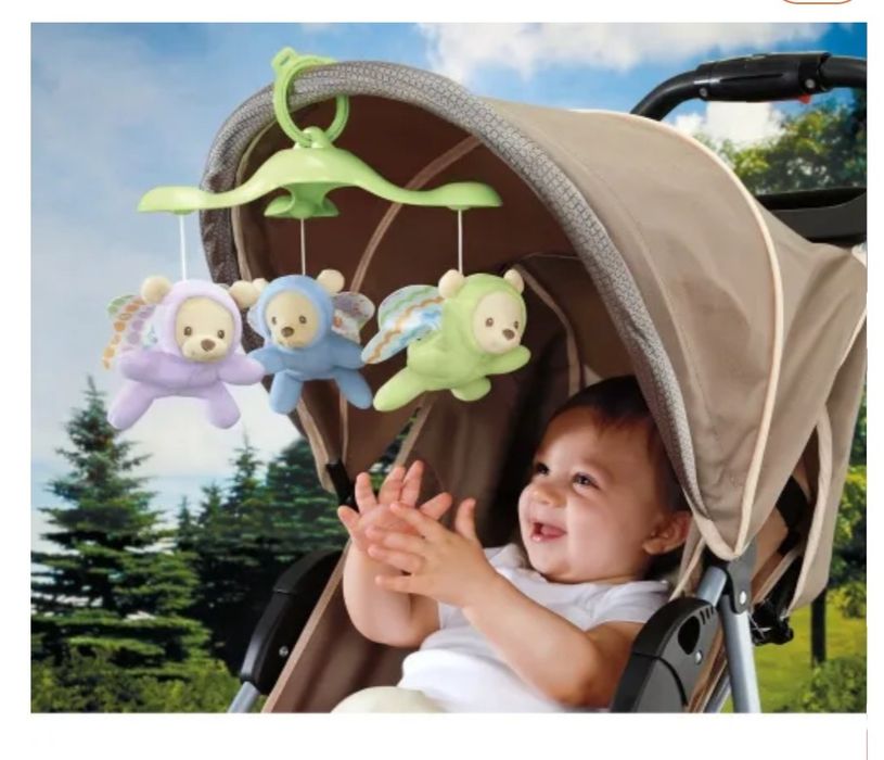 Carusel Fisher Price