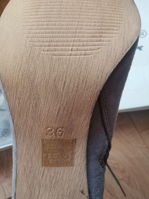 Разпродажба на обувки