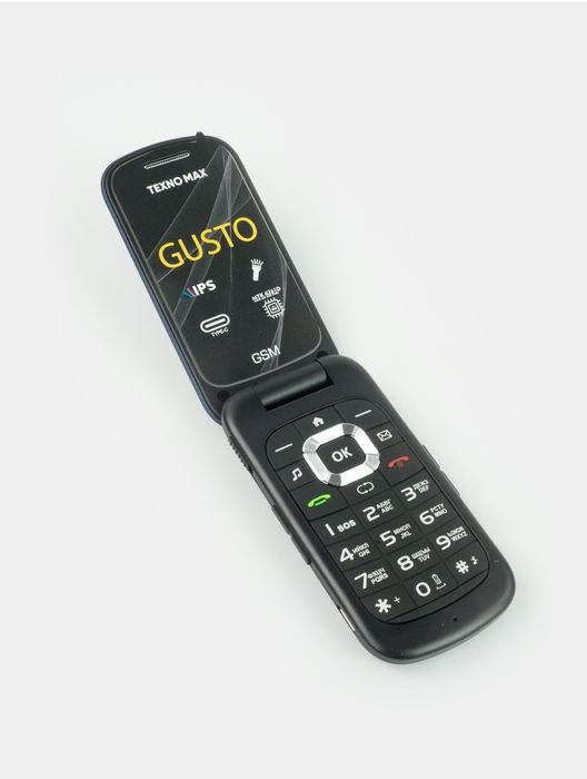 Texno Max Gusto Новый