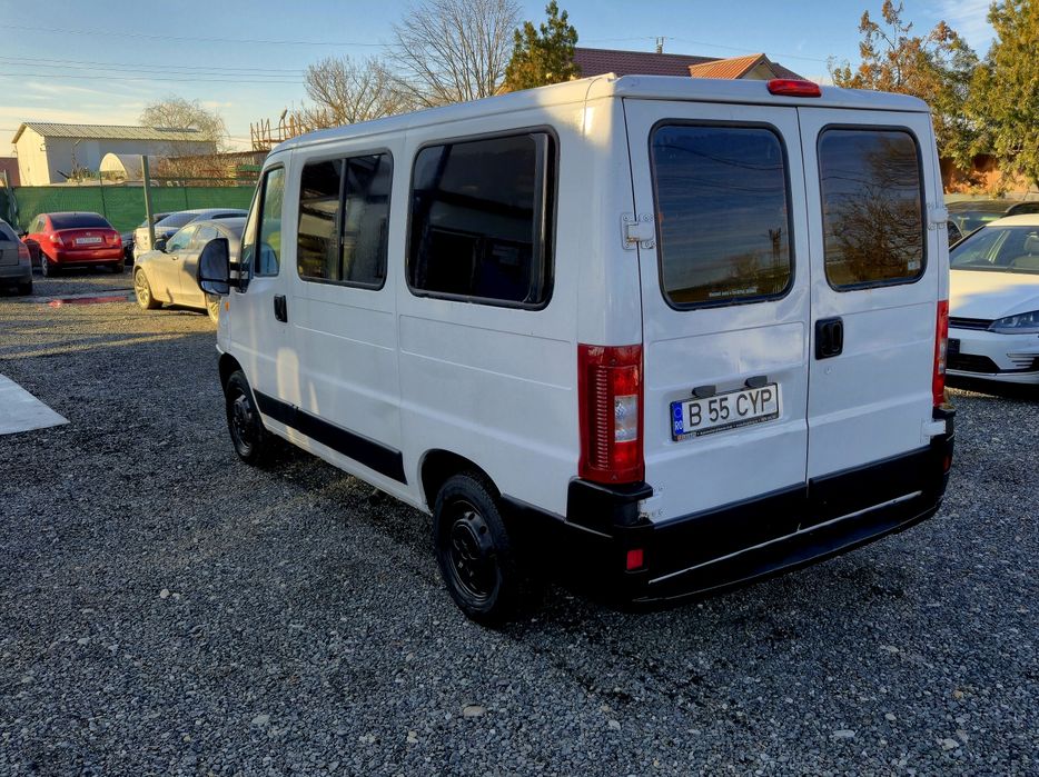Citroen Jumper 9 locuri